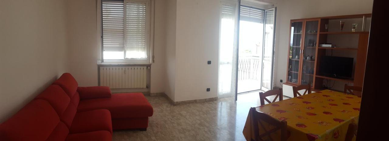 Albenga Sul Mare Famiglie Ed Amici Fino 10 Posti 아파트 외부 사진